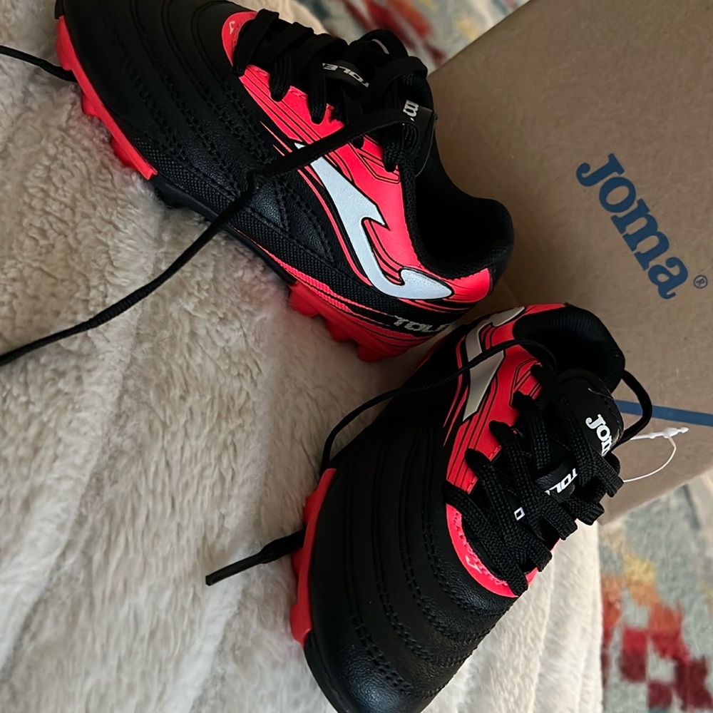 Toddler boys soccer cleats